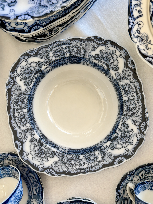 Producto - Plato hondo Davenport