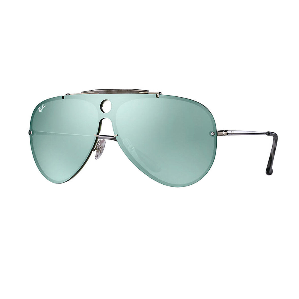 Producto - BLAZE SHOOTER TURQUESA ESPEJADO