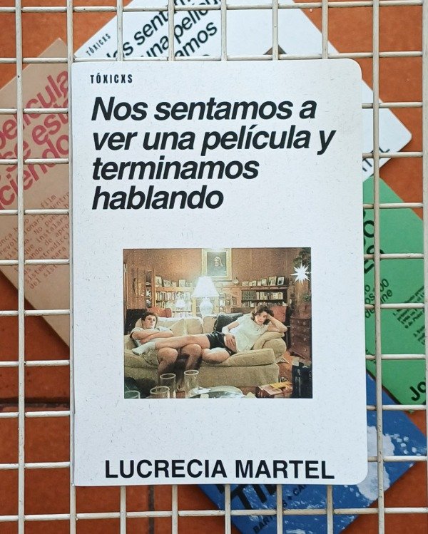 Producto - Nos sentamos a ver una película y terminamos hablando