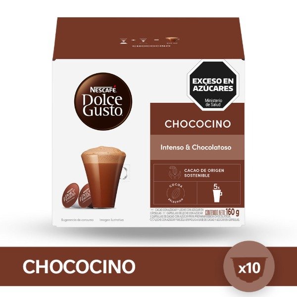 Producto - Chococino clásico