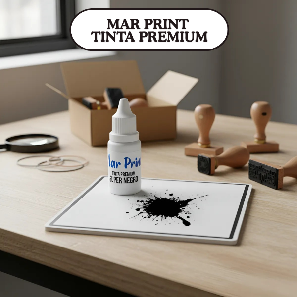 Producto - Tinta Mar print PREMIUM15ml