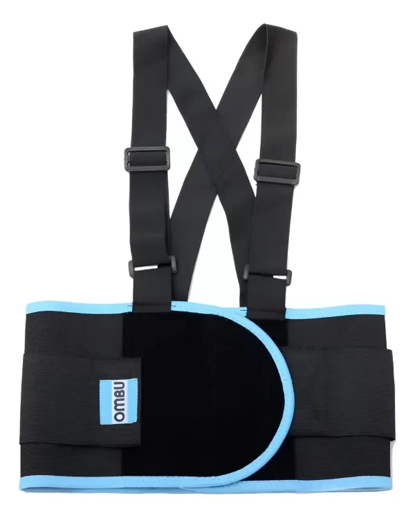 Producto - FAJA LUMBAR OMBU - 0