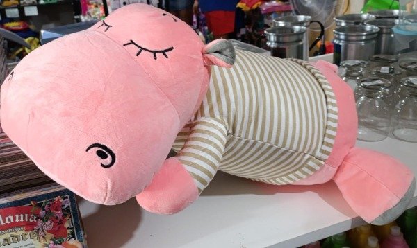 Producto - Hipopótamo Rosa