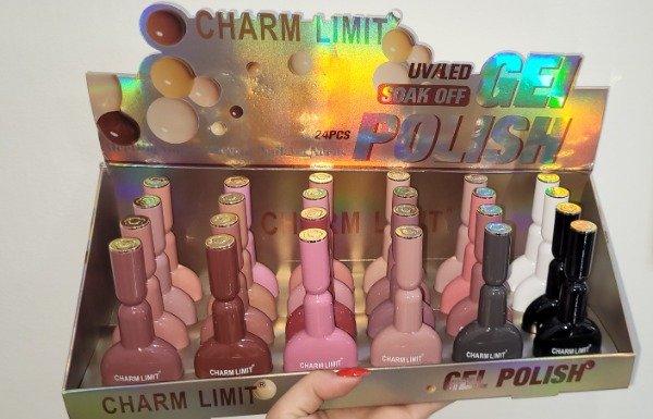 Producto - Esmalte charm limit largo