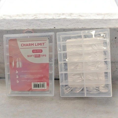 Producto - tip almendra corto charm limit prelimado