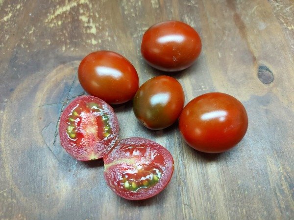 Producto - Tomate Cherry Chocolate