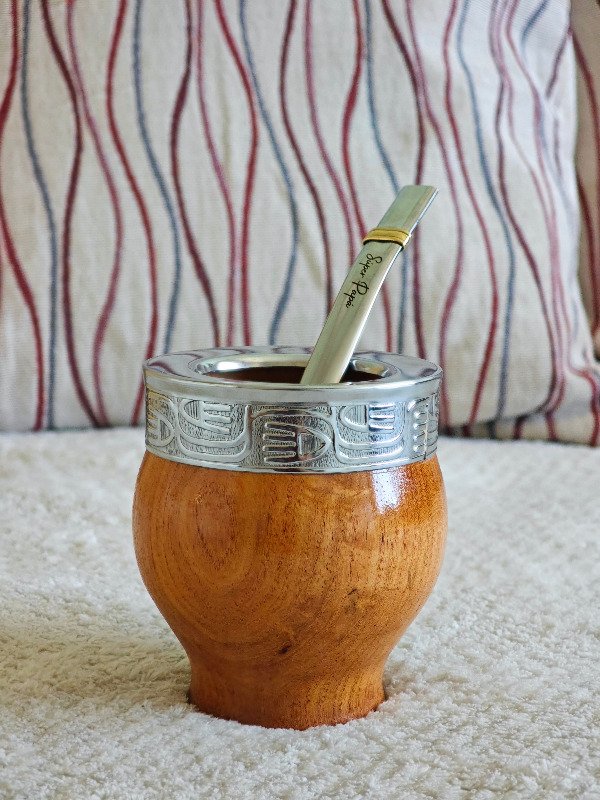 Producto - Mate Imperial Laqueado