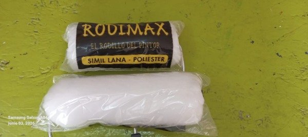 Producto - Rodillo símil lana