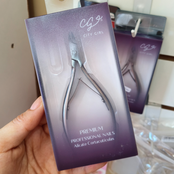 Producto - Corta cutículas premium City Girl
