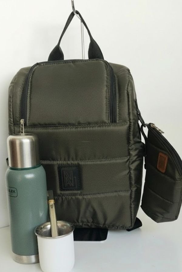 Producto - Mochila Matera Morgan