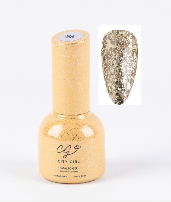 Producto - Semi #95 City Girl