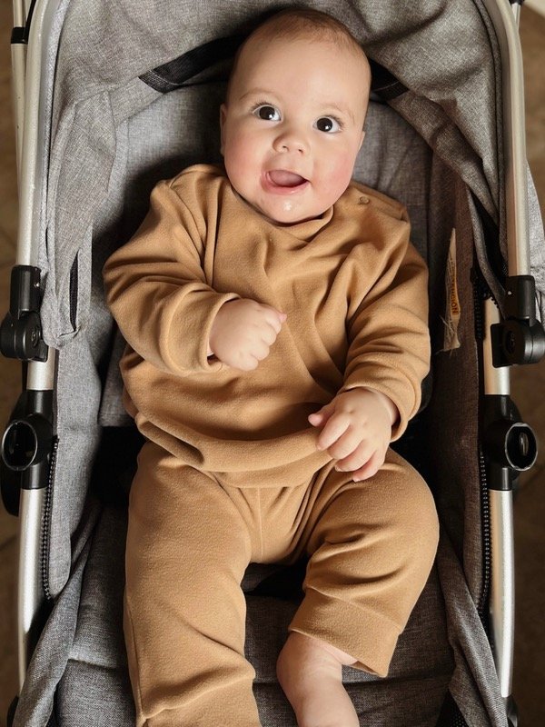 Producto - Conjunto darlon marron