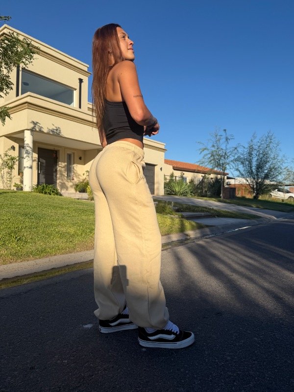 Producto - Joggin Baggy arena