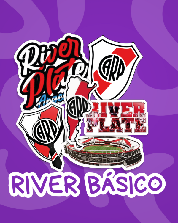 Producto - Pack River Básico x6