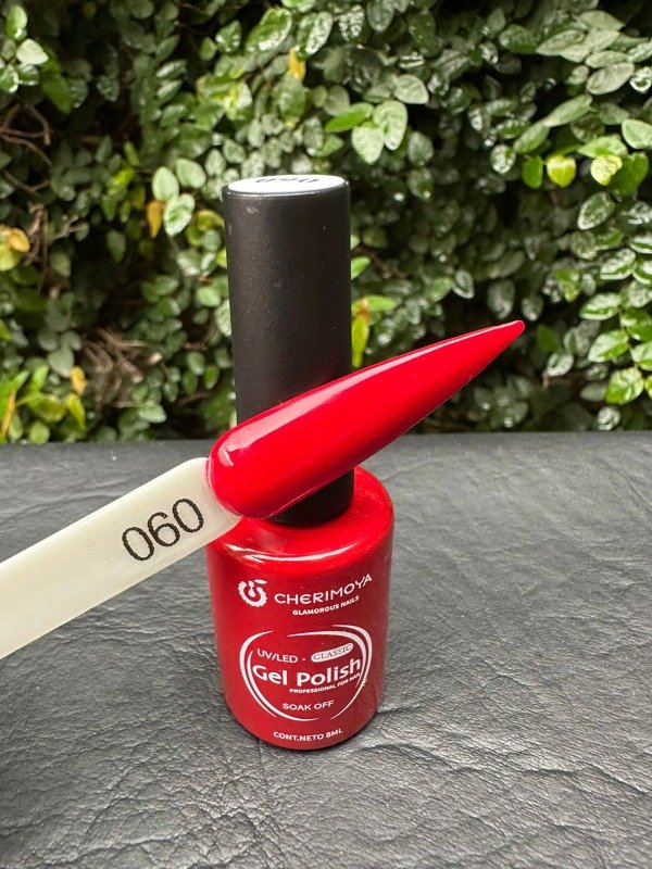 Producto - Esmalte semi Cherimoya 8ml. 060