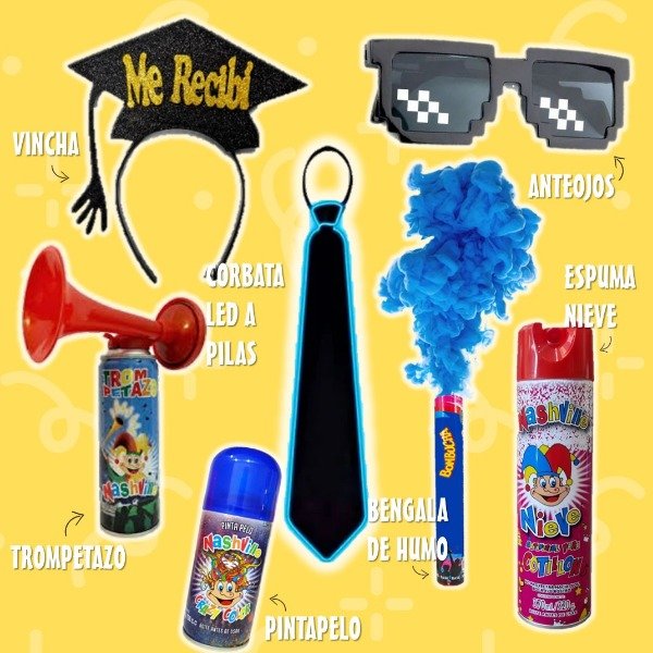 Producto - COMBO EGRESO