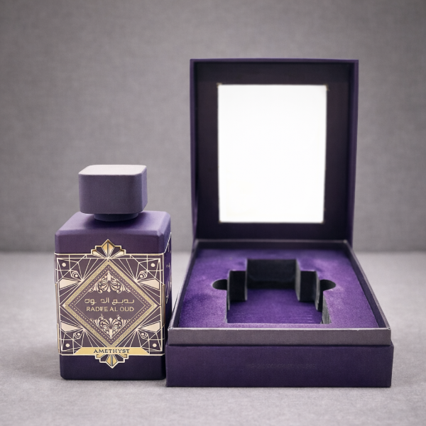 Producto - Perfume Generico Lattafa Oud For Glory Amethyst G5 100ml Unisex