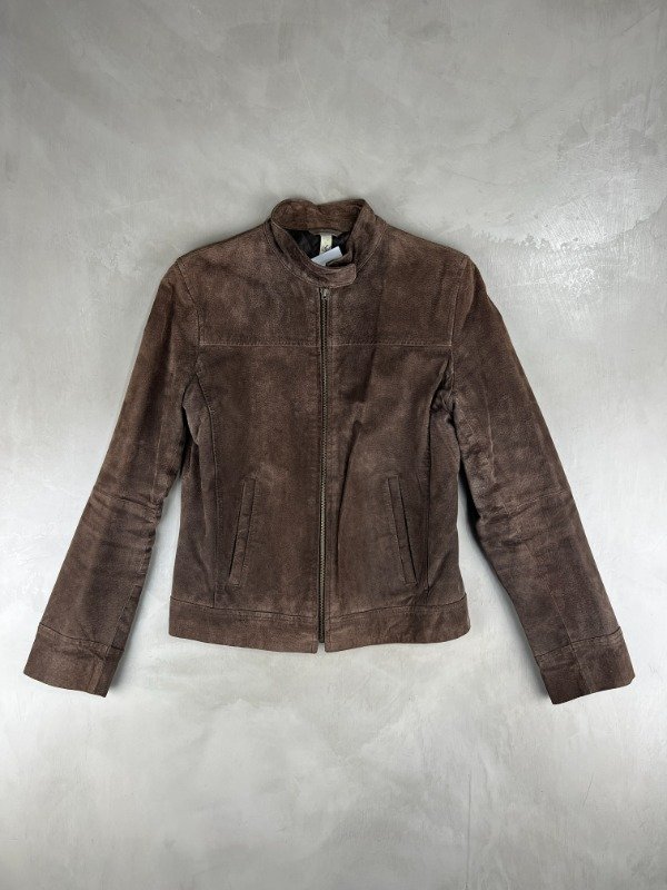 Producto - Brown Leather Jacket