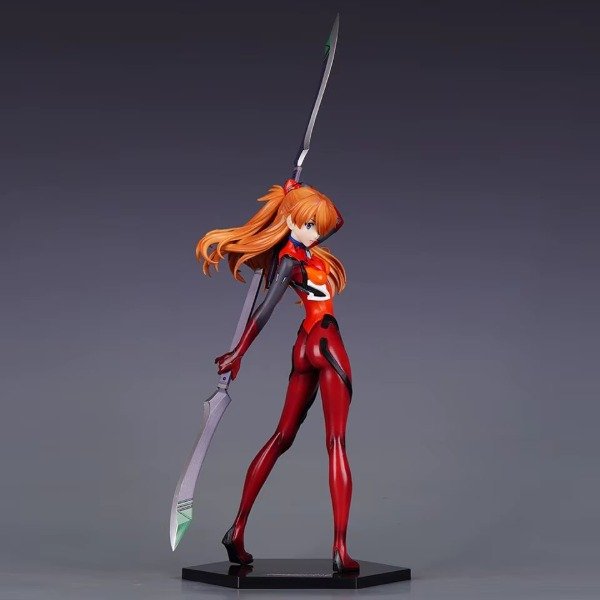 Producto - Asuka Langley Shikinami - REBUILD OF EVANGELION (40cm) - 1