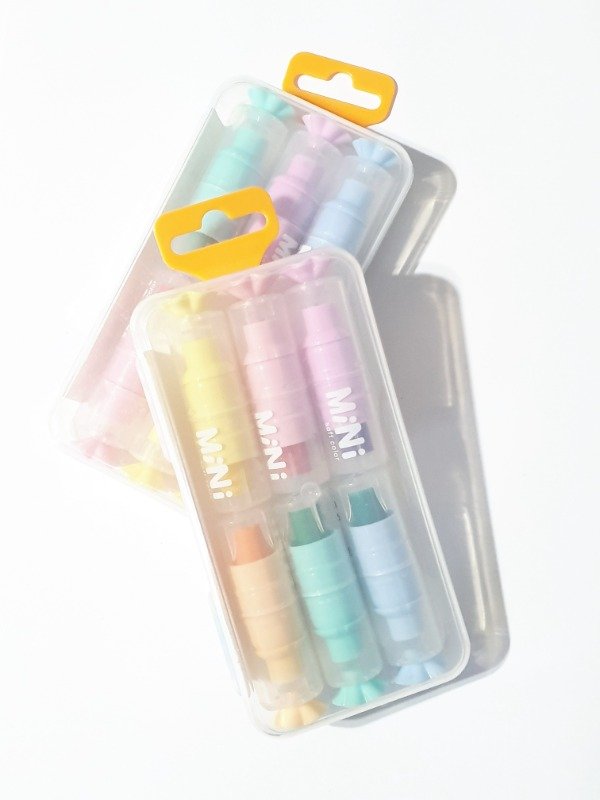 Producto - Resaltadores Caramel