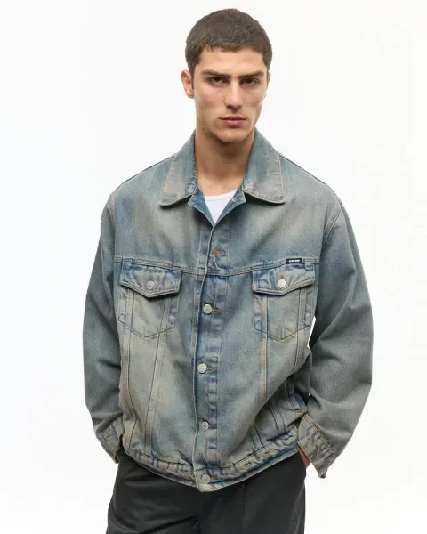 Producto - Campera Dustie Blue Ay Not Dead - 0