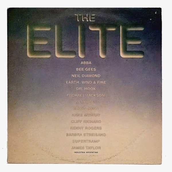Producto - THE ELITE - VARIOS INTERPRETES
