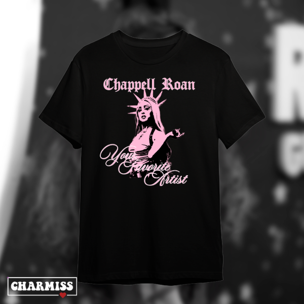 Remeron oversize your favorite artist