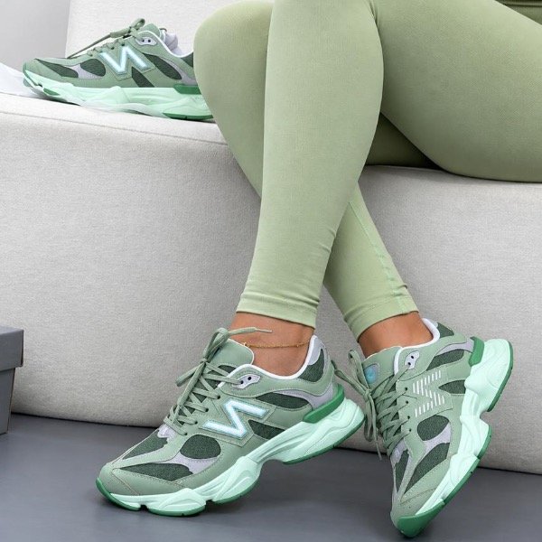 Producto - New Balance 9060 verde agua - 3