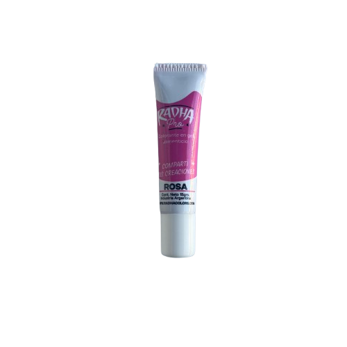 Producto - Colorante en gel Radha rosa