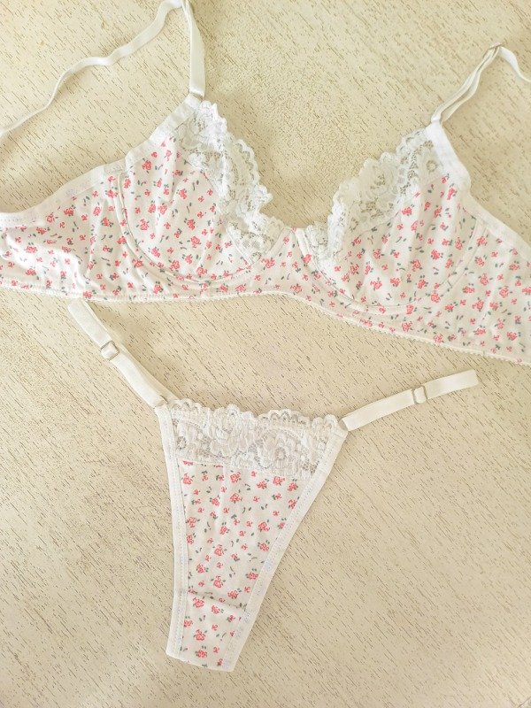 Producto - CONJUNTO ALMA FLORES