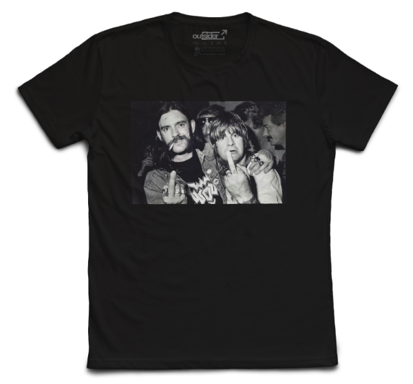 Producto - Ozzy Osbourne. Lemmy Kilminster. Motorhead. Black Sabbath