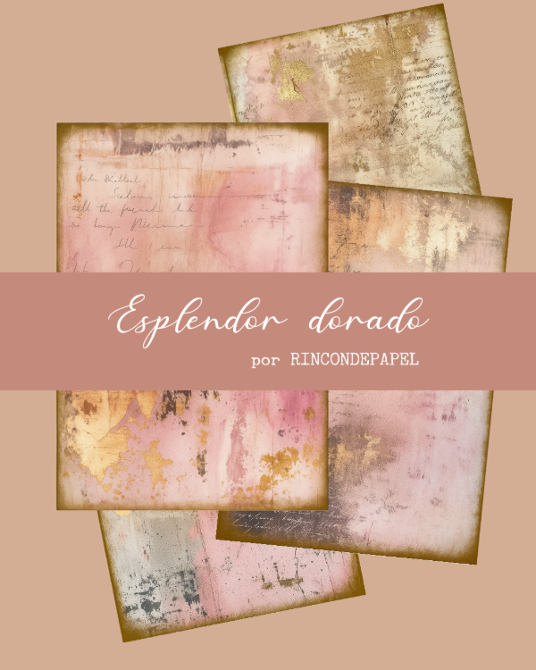 Producto - Esplendor dorado