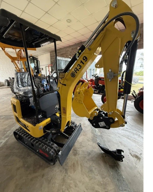 Producto - Mini Excavadora