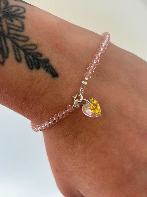 Producto - Pulsera Cristalina Swarovski - 0
