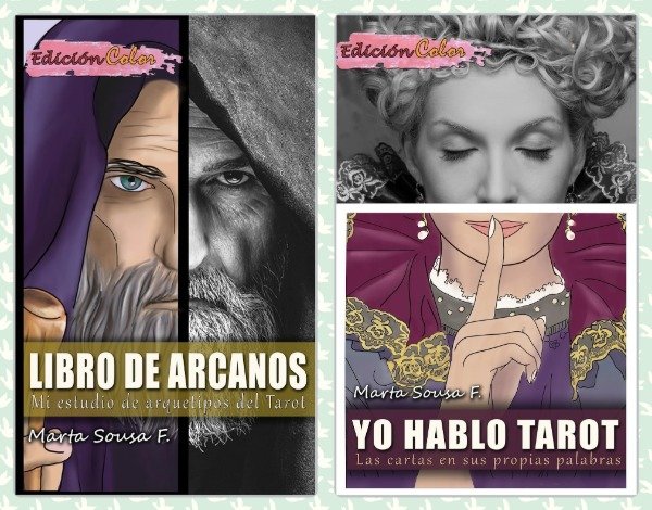 Producto - PROMO TAROT POR MARTA SOUSA 2 LIBROS DIGITALES (PDF)
