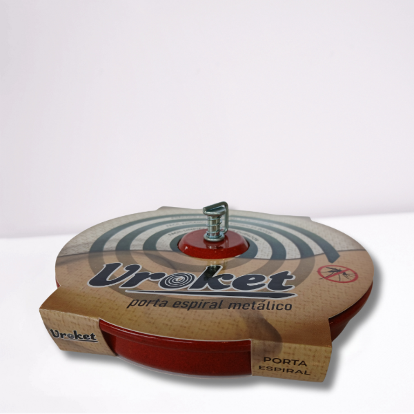 Producto - PACKAGING - PORTA ESPIRAL METALICO