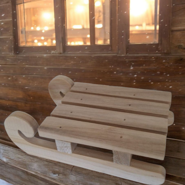 Producto - Trineo Bajo