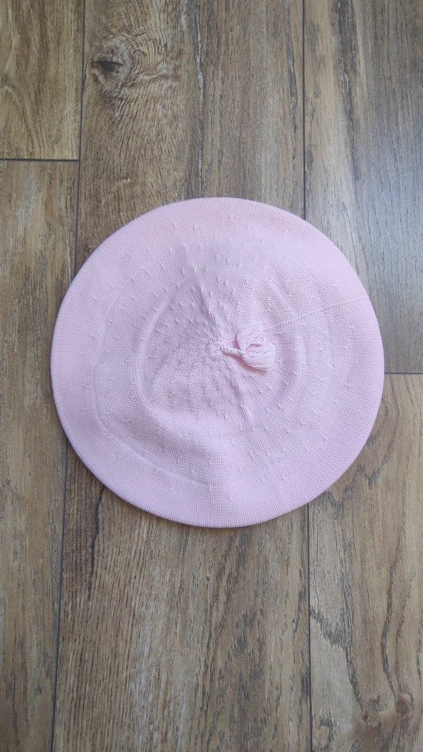 Producto - BOINA LISA ROSA