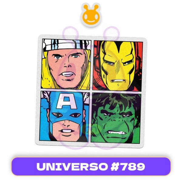 Producto - MARVEL RETRO 13