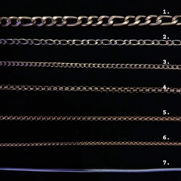 Producto - Cadenas Gruesas Acero