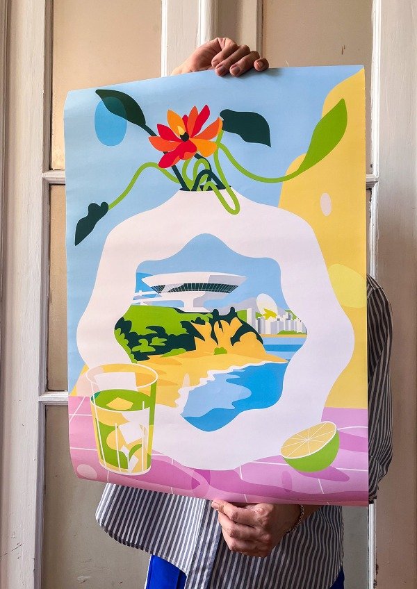 Producto - Poster "Portal"