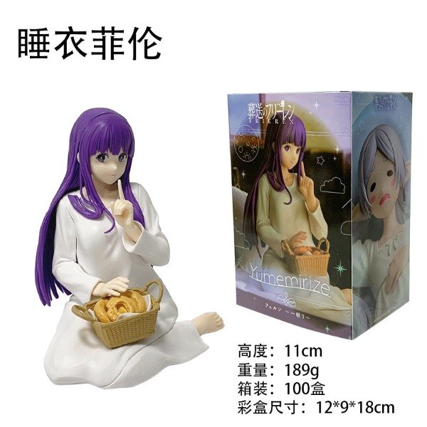 Producto - Fern Nap Ver. - FRIEREN: Beyond Journey's End (12cm) - 4