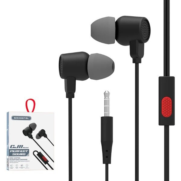 Producto - Auricular SOMOSTEL con cable