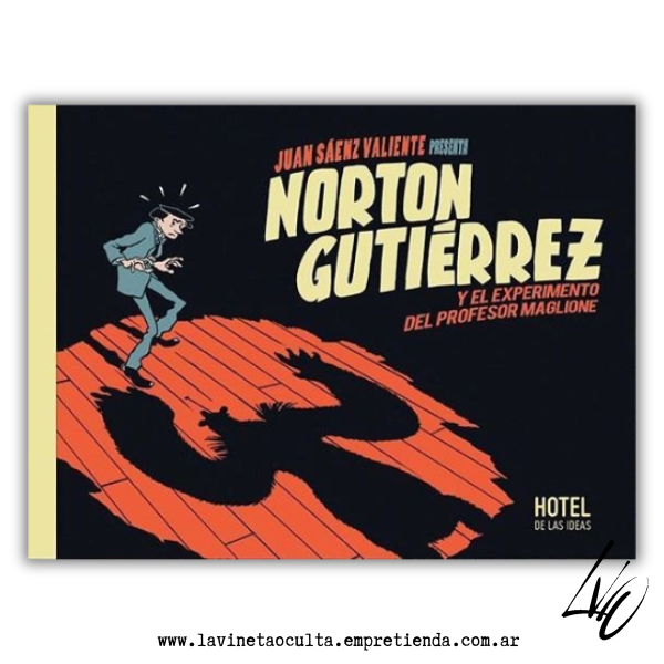 Producto - Norton Gutiérrez (Vol 2) - Juan Sáenz Valiente