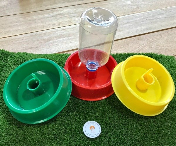 Producto - Bebedero dosificador de agua