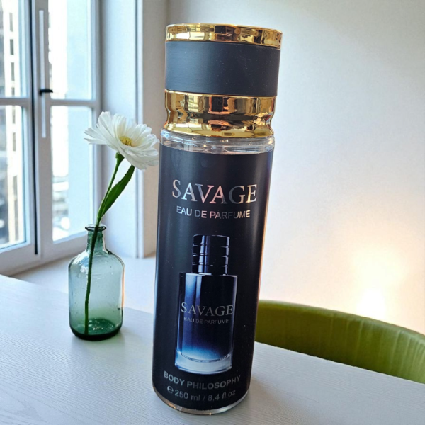 Producto - Body splash SAVAGE