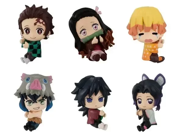 Producto - Gashapones misteriosos Demon Slayer accesorio cable USB (al azar)