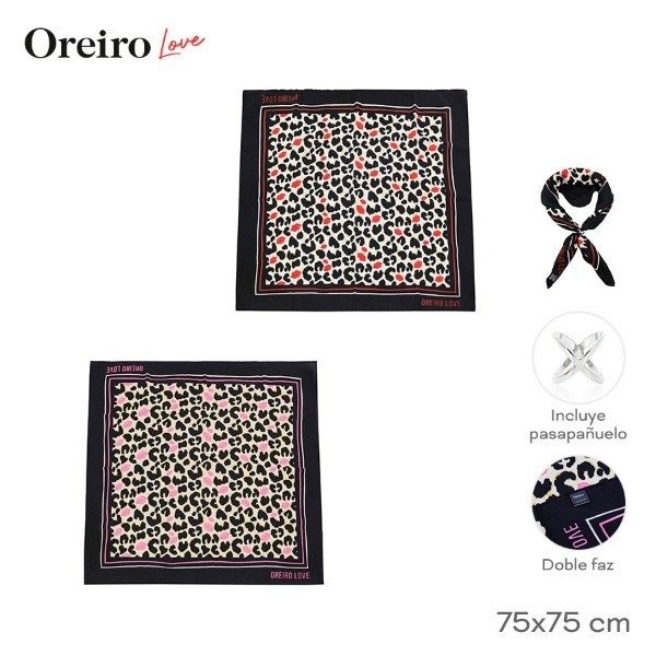 Producto - PAÑUELO DE SEDA OREIRO 31143