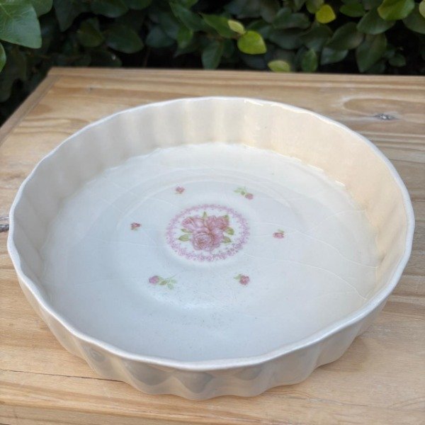 Producto - Molde de yeso Tartera Grande