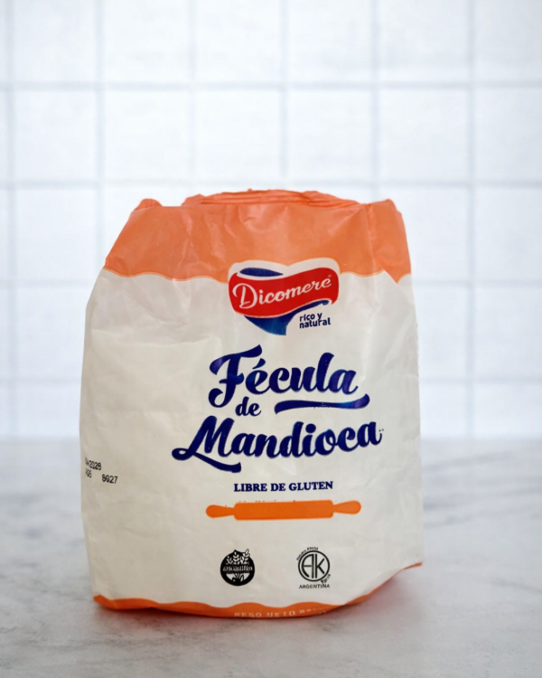Producto - Fécula de mandioca 450g